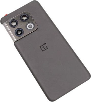 IncMart OnePlus 10Pro 5G (NE2210) OG Back Glass Back Panel(Volcanic Black)