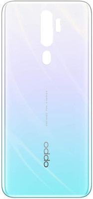 FLOUNDER OPPO A9 (2020) WITH PROPER Back Panel(Vanilla Mint)