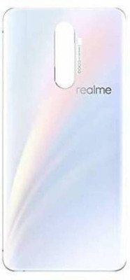 SRaccessories Realme X2 pro Back Panel(Lunar White)