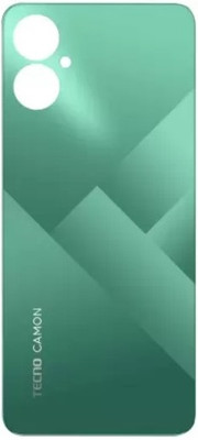 Sandreezz Tecno Camon 19 Neo (CH6) (with Proper Logo) Back Panel(Dreamland Green)