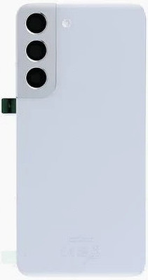 SPAREWARE Samsung Samsung Galaxy S22 Plus -White Back Panel(White)