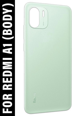 SUFO Redmi A1 Body Back Panel(Light Green)