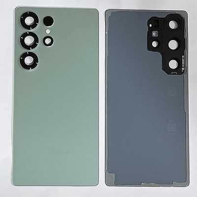 SPAREWARE Spareware Samsung Galaxy S25 Ultra - Green Back Panel(Green)