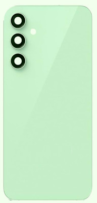 SPAREWARE SAMSUNG s23 FE Galaxy S23 FE - Green Back Panel(Green)