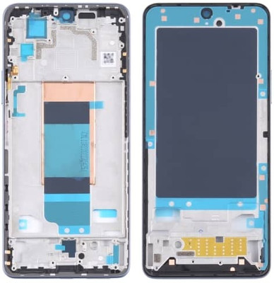 Sandreezz Xiaomi Poco F4 (Original Front Housing LCD Frame) Front Panel(Black)