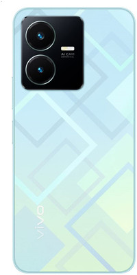 FLOUNDER VIVO Y22 FULL HOUSING WITH PROPER LOGO Full Panel(METAVERSE GREEN)