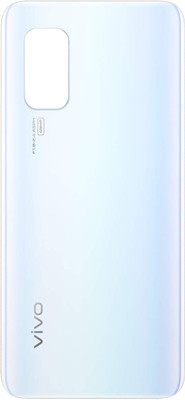 Flipkart SmartBuy Vivo V17 Back Panel(Glacier Ice White)