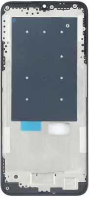 Kraze4blaze Oppo A55 5G (Original Front Housing LCD Frame) Front Panel(Black)