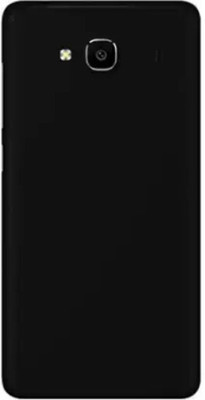 SRaccessories Redmi Mi 2s Back Panel(Black)