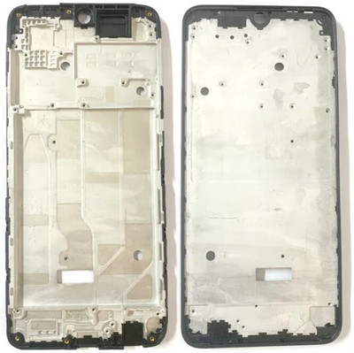 Sandreezz Infinix Note 11 (X663, X663B) (Original Front Housing LCD Frame) Front Panel(Black)