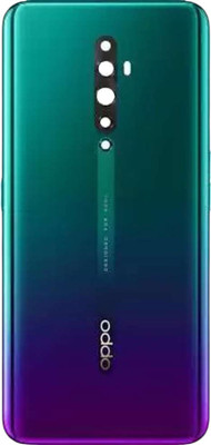 BK primium quality Oppo Reno 2z/2f Back Panel(Green blue)