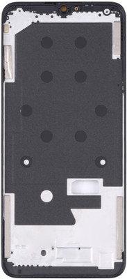 Kraze4blaze Oppo A57 5G (Original Front Housing LCD Frame) Front Panel(Black)