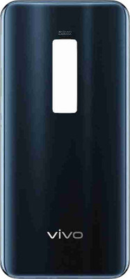 MJ PREMIUM QUALITY Vivo V17pro Back Panel(Black)