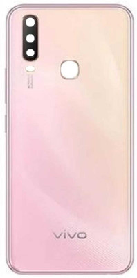 IncMart For Vivo Y17 Back Housing Back Panel(Pink)