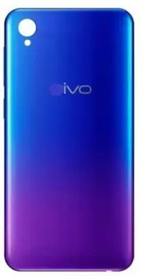 Tusail Vivo Y91 Mobile Back Panel(Purple)