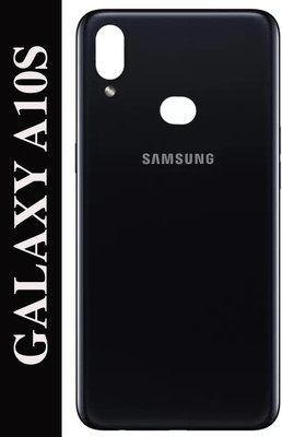 Flipkart SmartBuy SAMSUNG Galaxy A10s Back Panel(Black)
