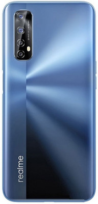 LEISURELIC REALME 7 HOUSING WITH PROPER LOGO Full Panel(BLUE)