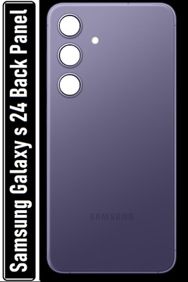 AL HAYY TRADERS Samsung Galaxy S24 Back Panel(PURPLE)