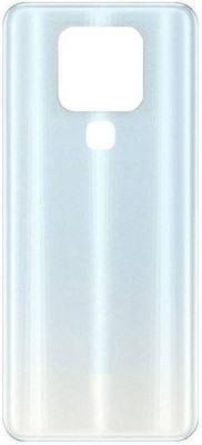 SRaccessories Tecno Camon 16 Back Panel(Cloud White)