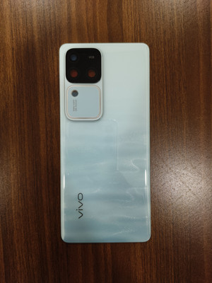 GLAXONIC GLAXONIC Vivo V30 Pro(Glass) Back Panel(Blue)