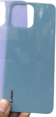 IncMart LAVA Yuva 2 Pro (Only Back Panel) Back Panel(Blue)