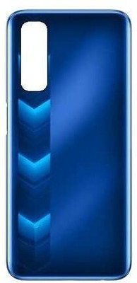 Farcry REALME NARZO 30 4G WITH PROPER LOGO Back Panel(RACING BLUE)