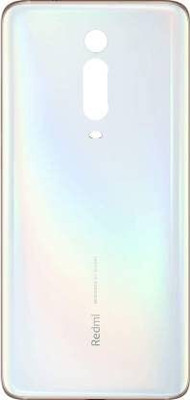 starware Xiaomi Mi Redmi K20/K20 Pro White Xiaomi Mi Redmi K20/K20 Pro White Back Panel(White)