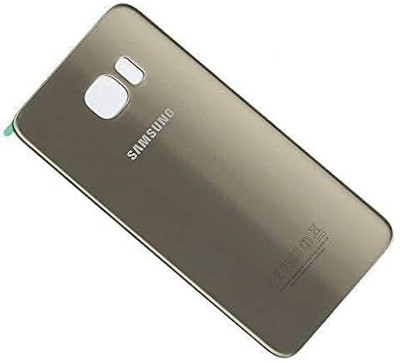 SPAREASP Samsung S6 Edge Plus Front Panel(Gold)