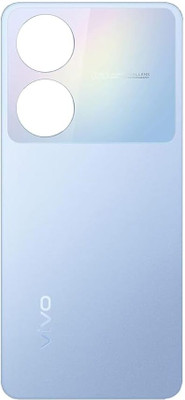 Docile Vivo vivo y100 Back Panel(Blue)