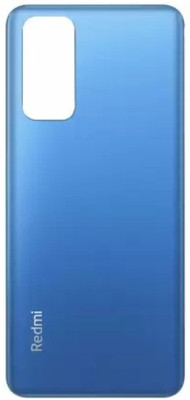 KezeMize Xiaomi Redmi Note 11 (with Proper Logo) Back Panel(Black)