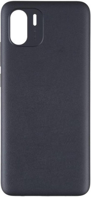 Niviti Redmi A1 Back Panel(Black)