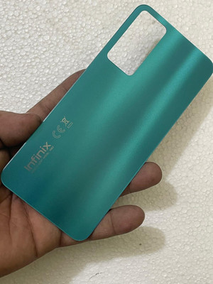 SRaccessories Infinix Note 11 (X663) Back Panel(Glacier Green)