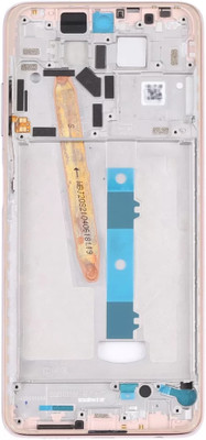 SMART POCO X3 Pro Front Housing Middle Frame Front Panel(Gold)