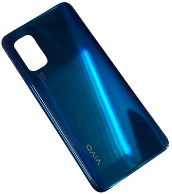 starware Panel_For_Vivo_V17_Admiral_Blue Back Panel Compatible for Vivo V17 Back Panel(Admiral Blue)