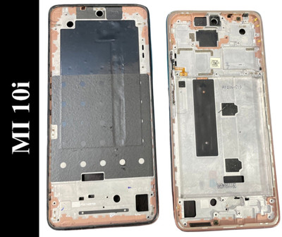 Flipkart SmartBuy Mi 10i (Sunrise Color) Middle Frame Bezel Plate Front Panel(Pacific Sunrise)