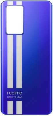 AL HAYY TRADERS Realme GT Neo 3 Back Panel(BLUE)