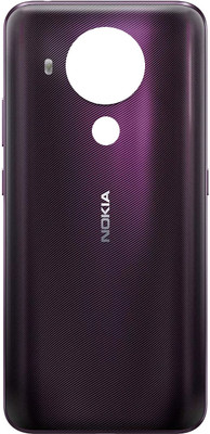 FLOUNDER Nokia 5.4 WITH PROPER LOGO Back Panel(DUSK)