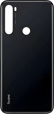 Shkiyo Redmi Note8 Back Panel(Black)