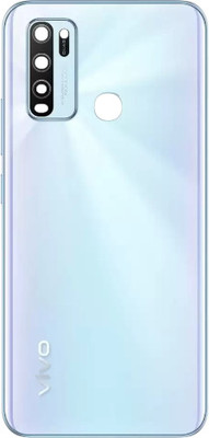 MJ PREMIUM QUALITY Vivo Y30 Full Panel(Pear white)