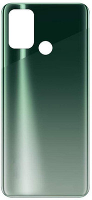 imbi Realme 7i Battery Door Back Panel(Green)