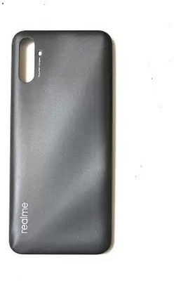 IncMart Realme C3 Back Panel(Grey)