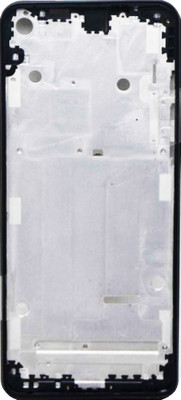 Tworld Motorola One Vision ( XT1970-1, XT1970-2 ) Front Housing LCD Frame Bezel Plate Digitizer Panel(Black)