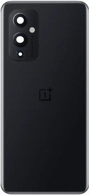 Shkiyo ONEPLUS 9 Back Panel(Black)