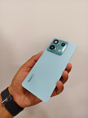 VALIDi VALIDi Redmi Note 13 Pro 5G(Glass) Back Panel(Ocean Teal)