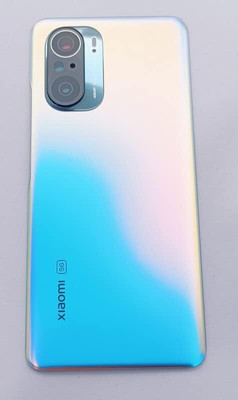 AceKing Xiaomi Mi 11x Back Panel Glass Housing BODY COMPATIBLE Back Panel(BLUE)