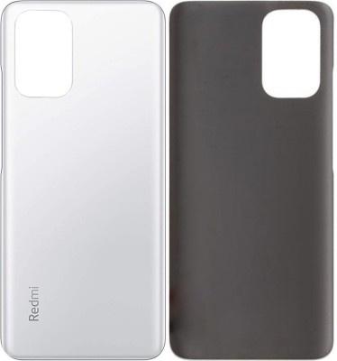 Unique4Ever Redmi Note 10 (4G) Back Panel(Frost White)