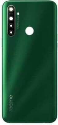 SPAREASP Realme 5i (With Proper Logo) Back Panel(Back)