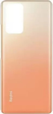 Srewingt Xiaomi Xiaomi Redmi Note 10 Pro(Glass)/Redmi Note 10 Pro Max(Glass) Back Panel(Vintage Bronze)