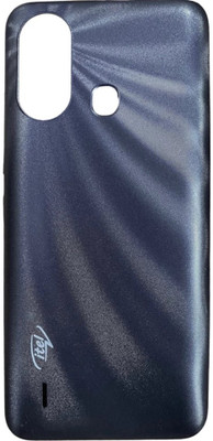 Tworld Itel A49 ( A661 ) Battery Replacement Back Panel(Black)