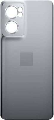 ZRN Oneplus Nord CE 2 5G Back Panel(Black)